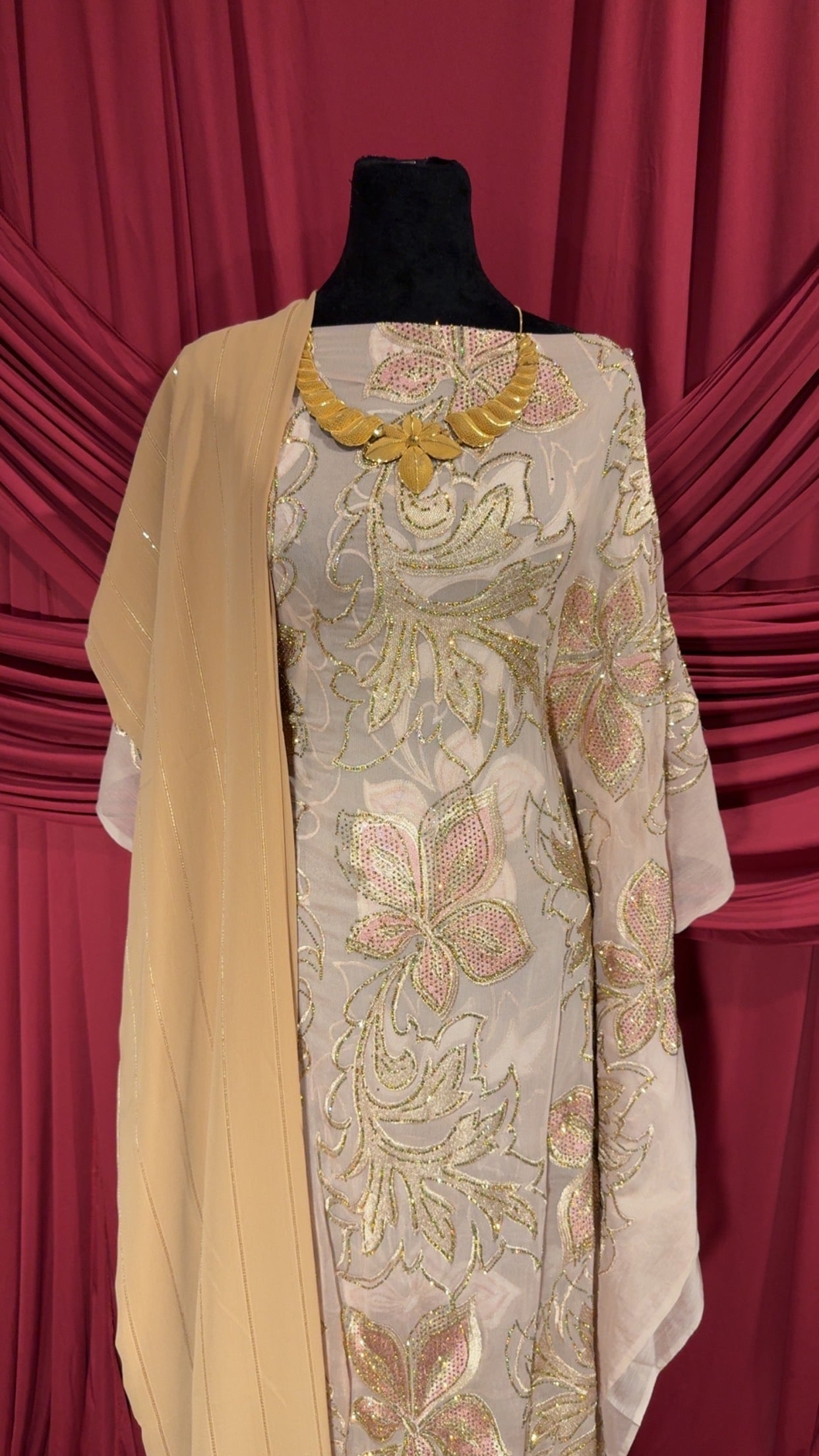 Blush Bloom Dirac Set