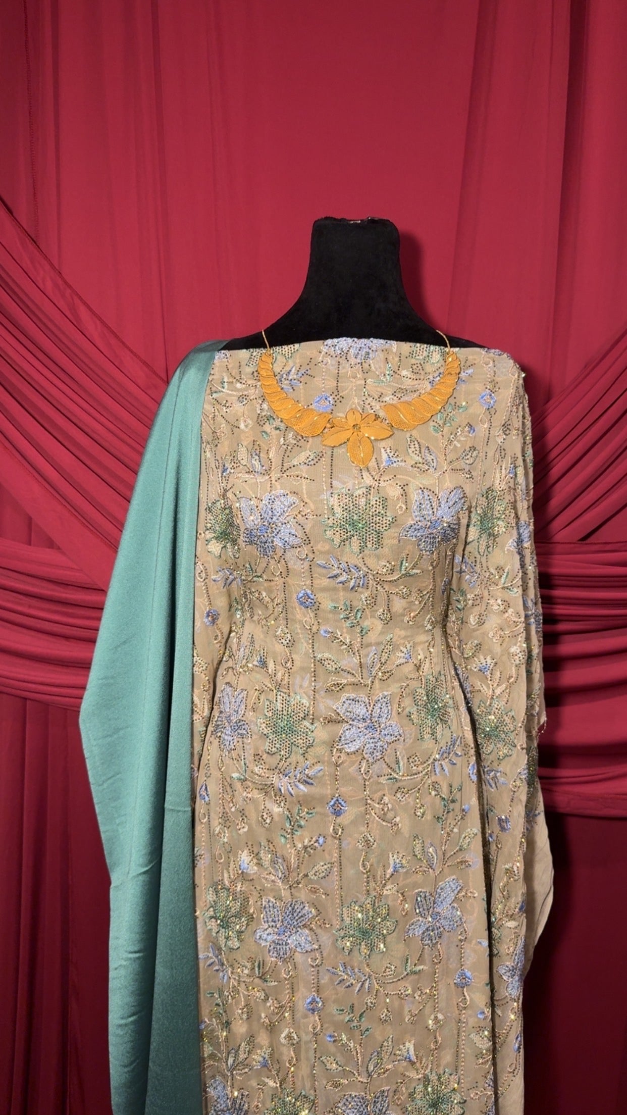 Mint Blossom Dirac Set