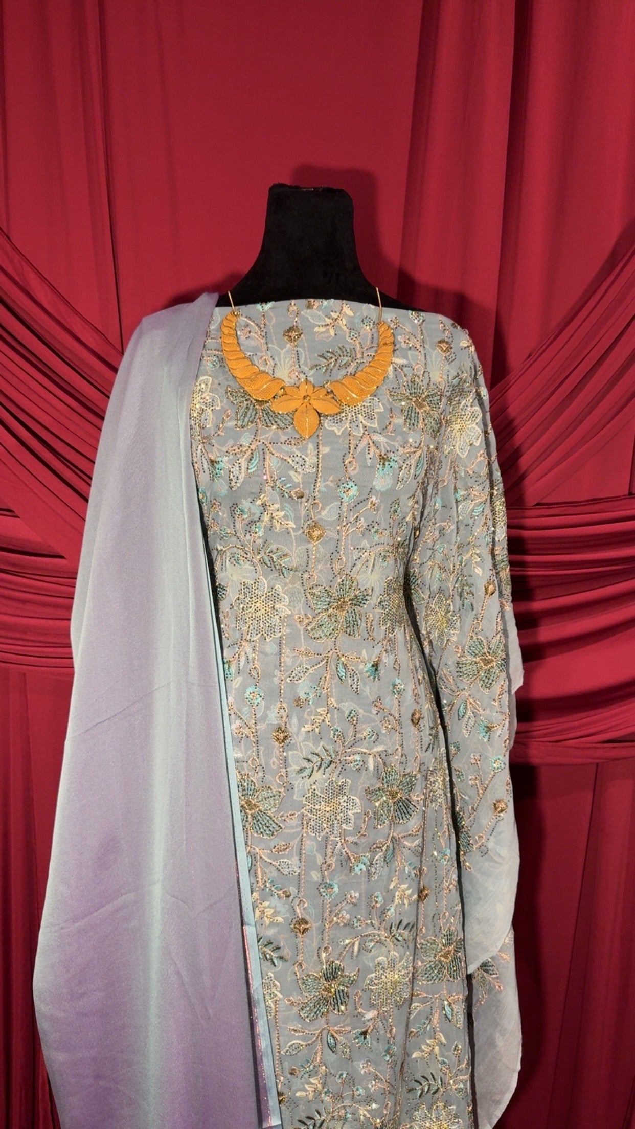 Silver Sky Garden Dirac Set