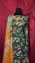 Emerald Fransawi Dirac Set (Type One)