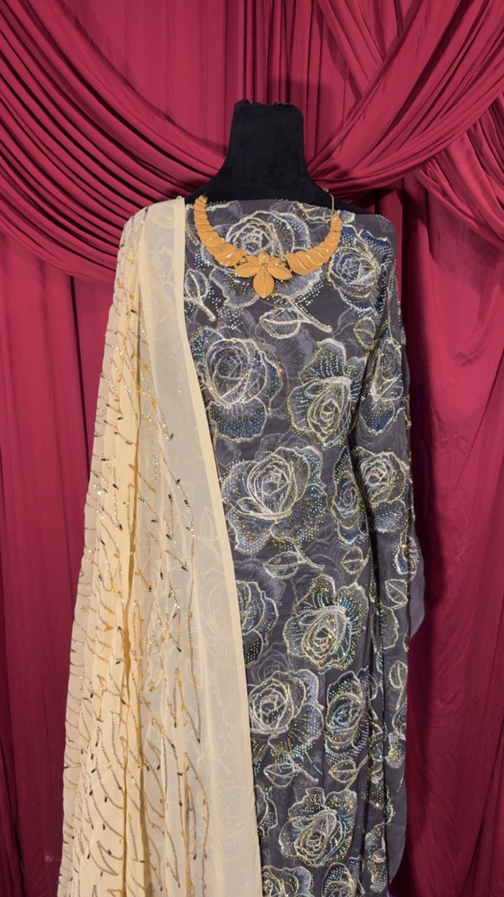 Midnight Rose Dirac Set