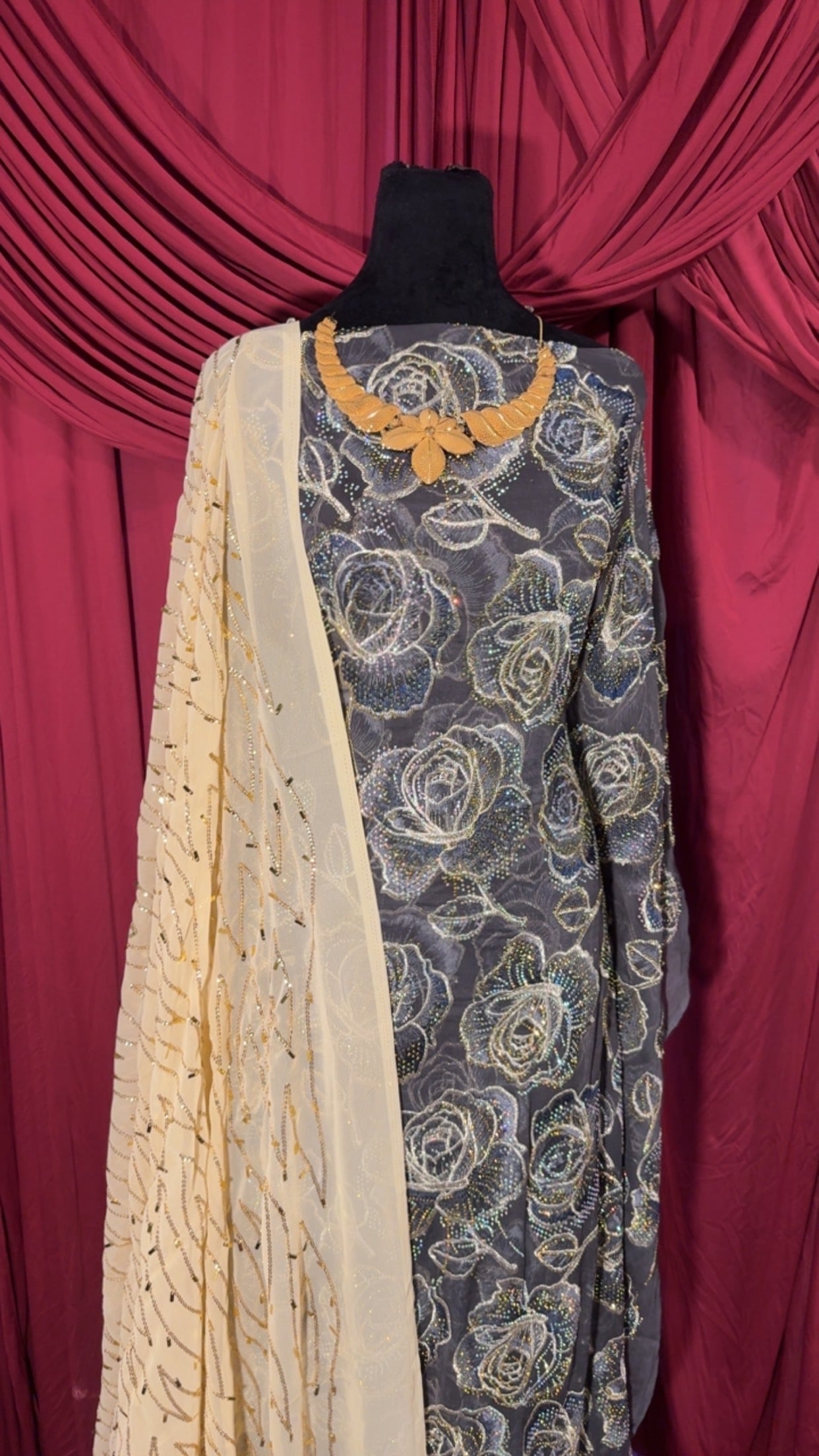 Midnight Rose Dirac Set