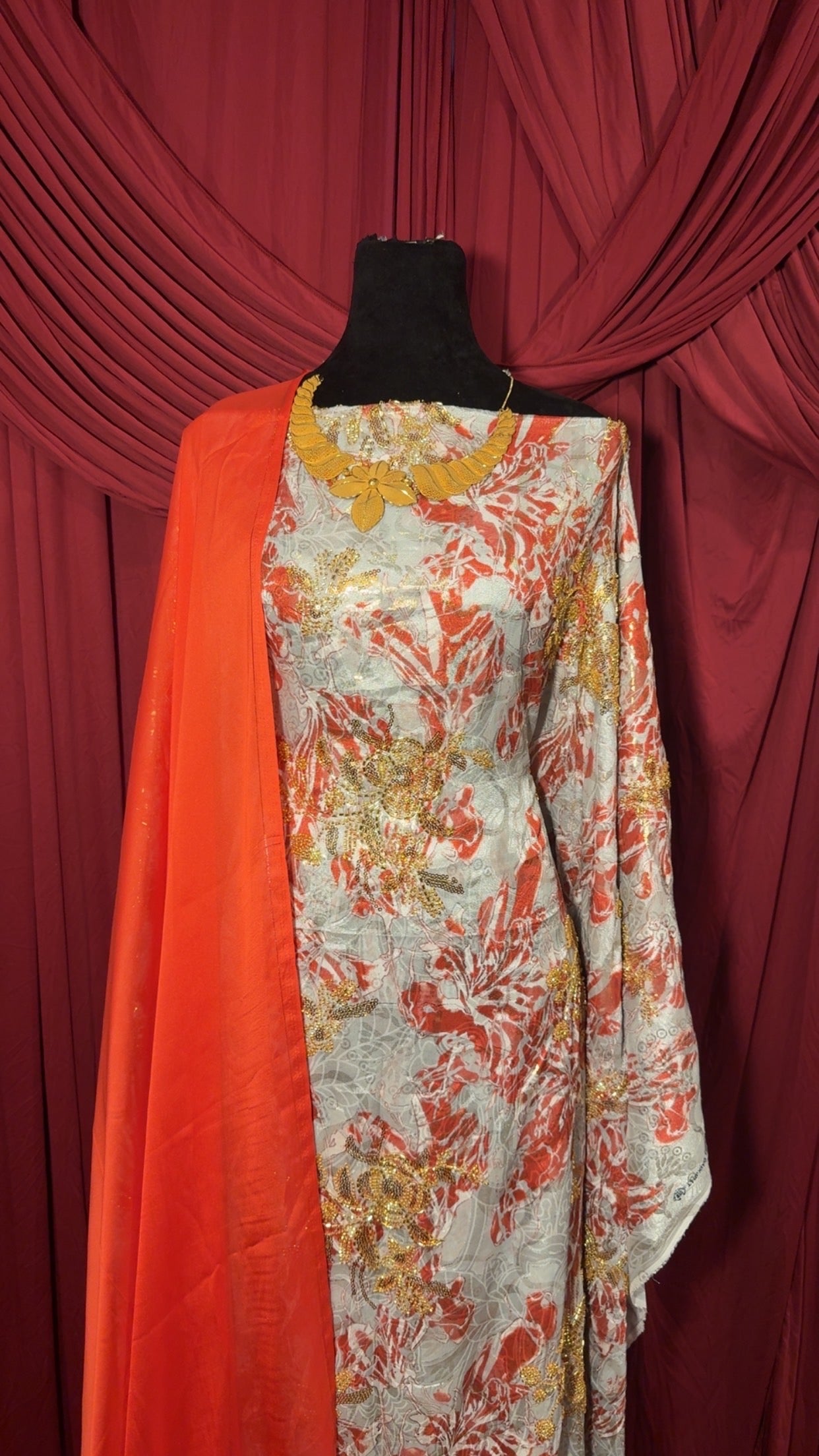 Coral Stone Dirac Set
