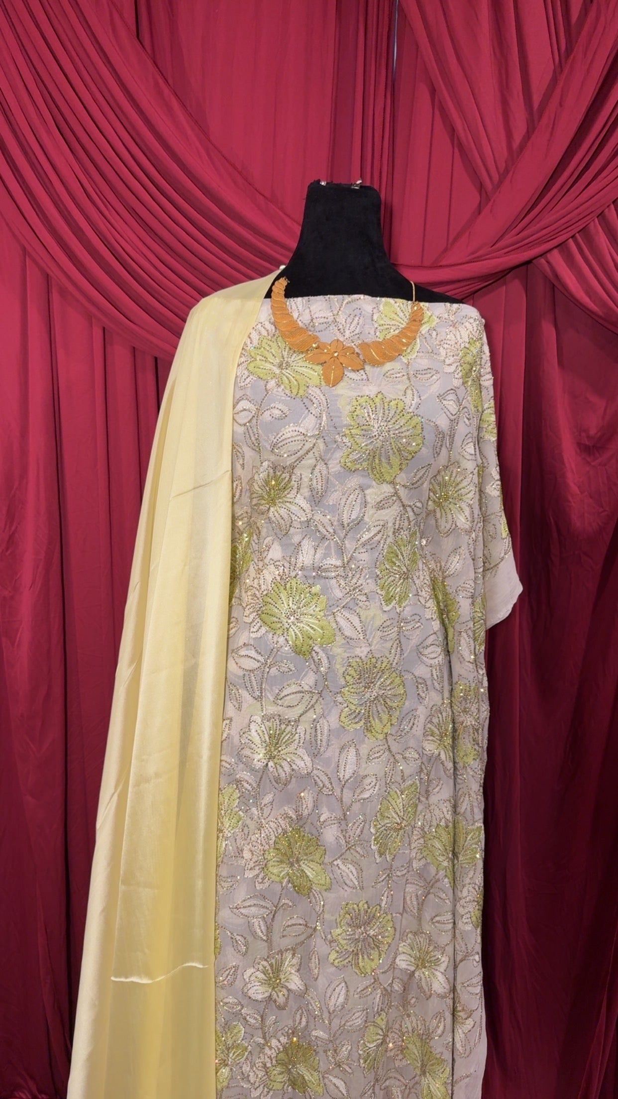 Lemon Blossom Dirac Set