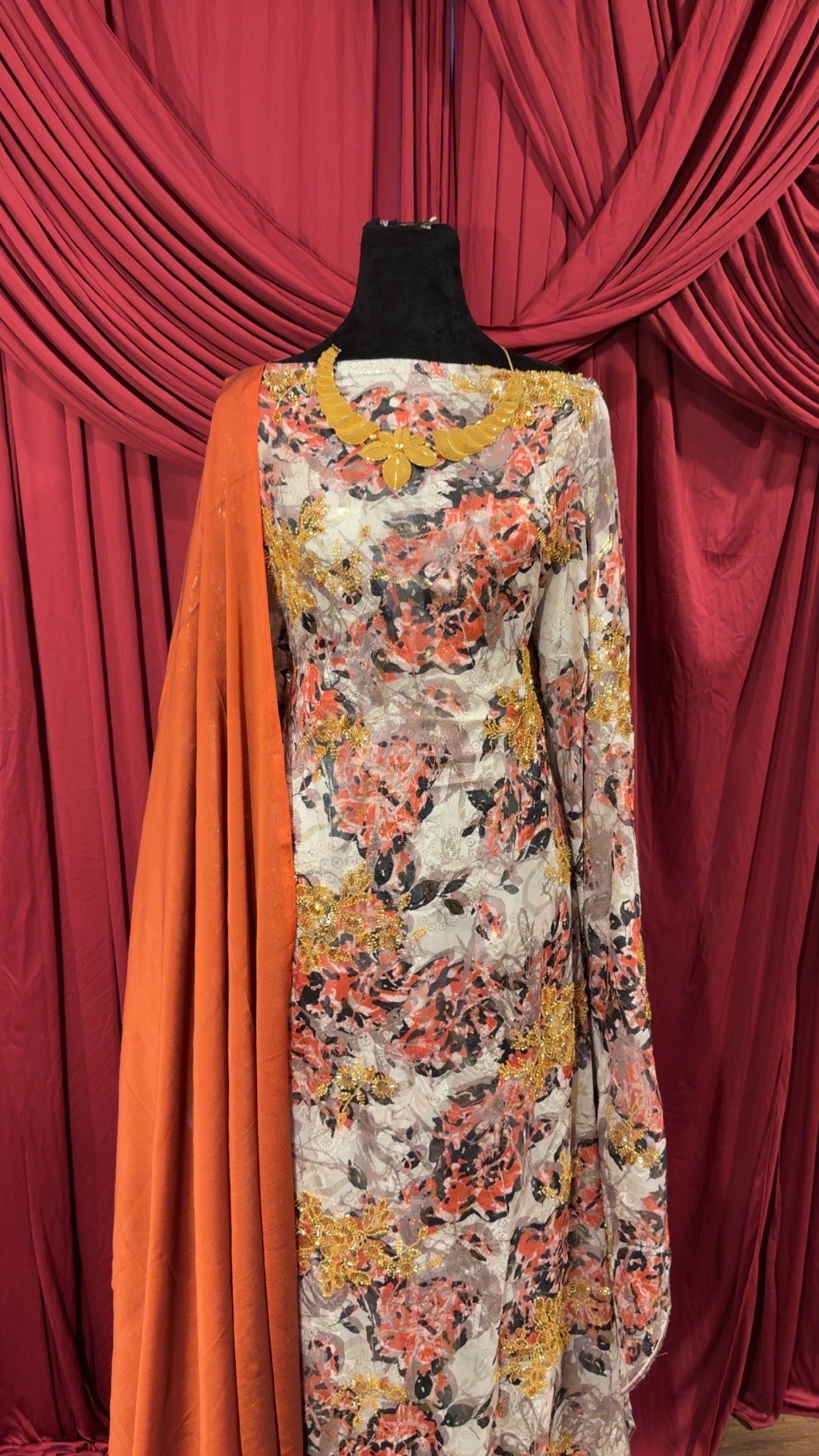 Autumn Bloom Dirac Set